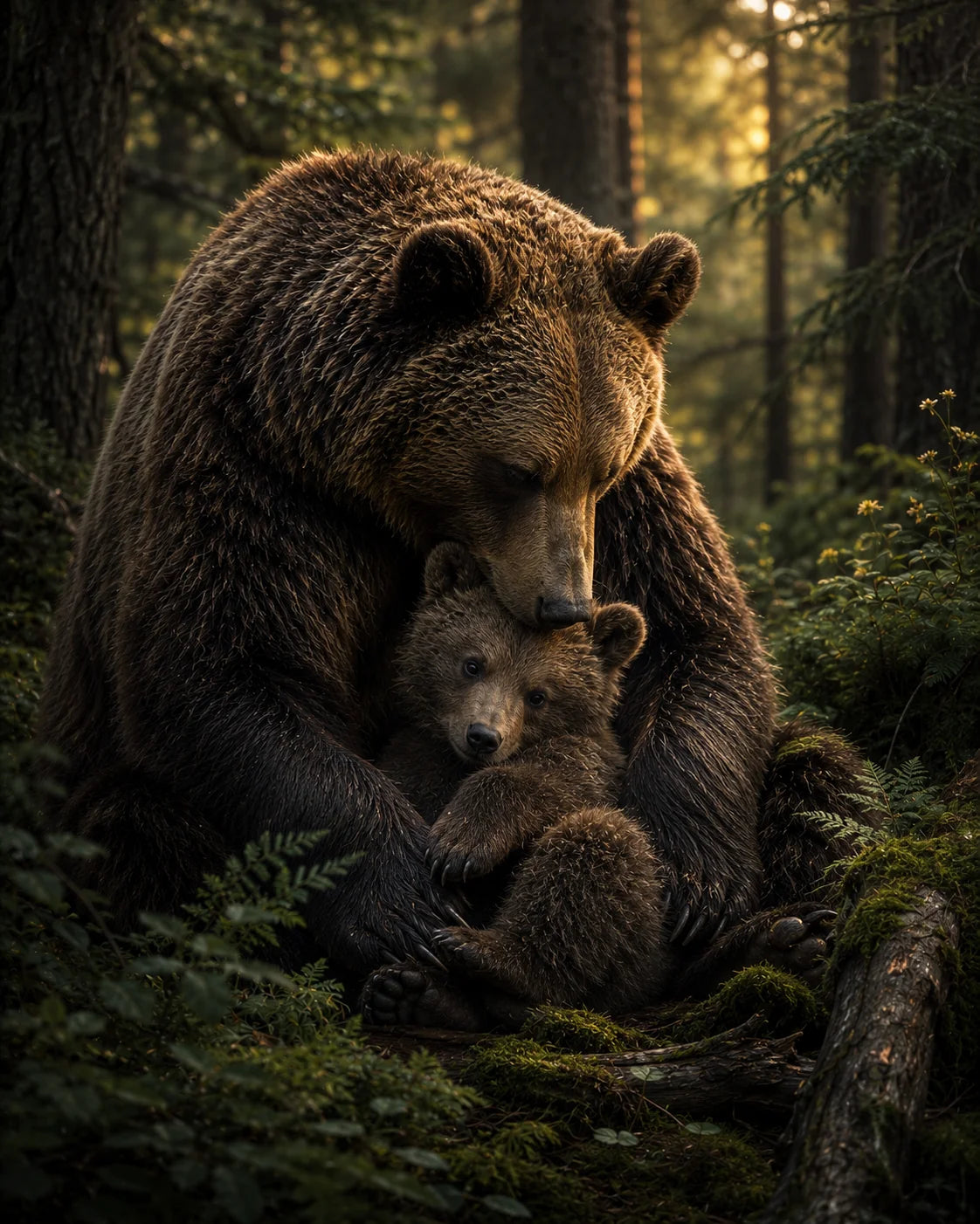 Cub's Protected Nursery