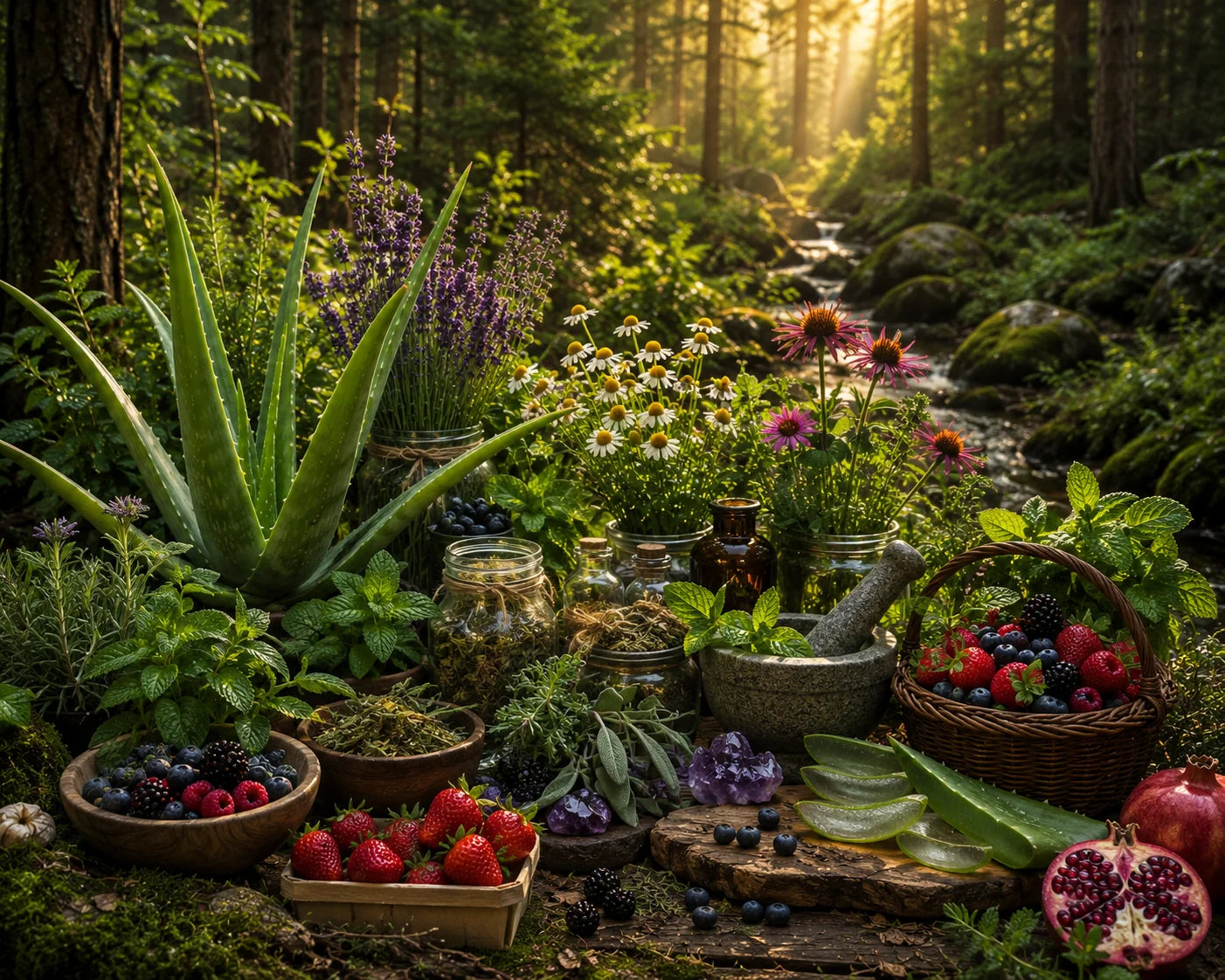 Wellness Clearing