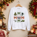 You Serious Clark Sweatshirt, Retro Griswold’s Family Christmas Vacation Sweater