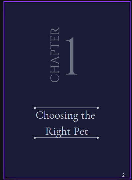 The Sanctuary Elite Pet Care Guide