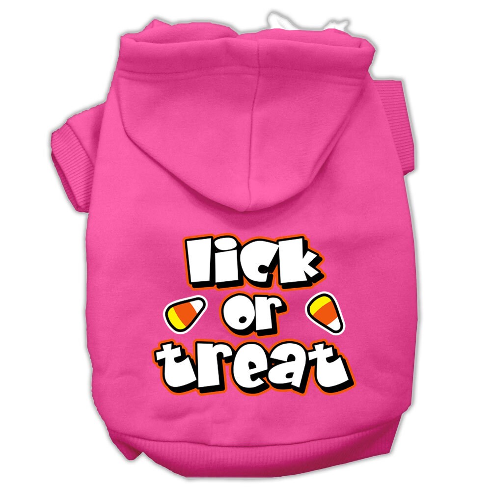 Lick or Treat - Halloween Pet Hoodie 🎃🐾🌙