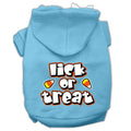 Lick or Treat - Halloween Pet Hoodie 🎃🐾🌙