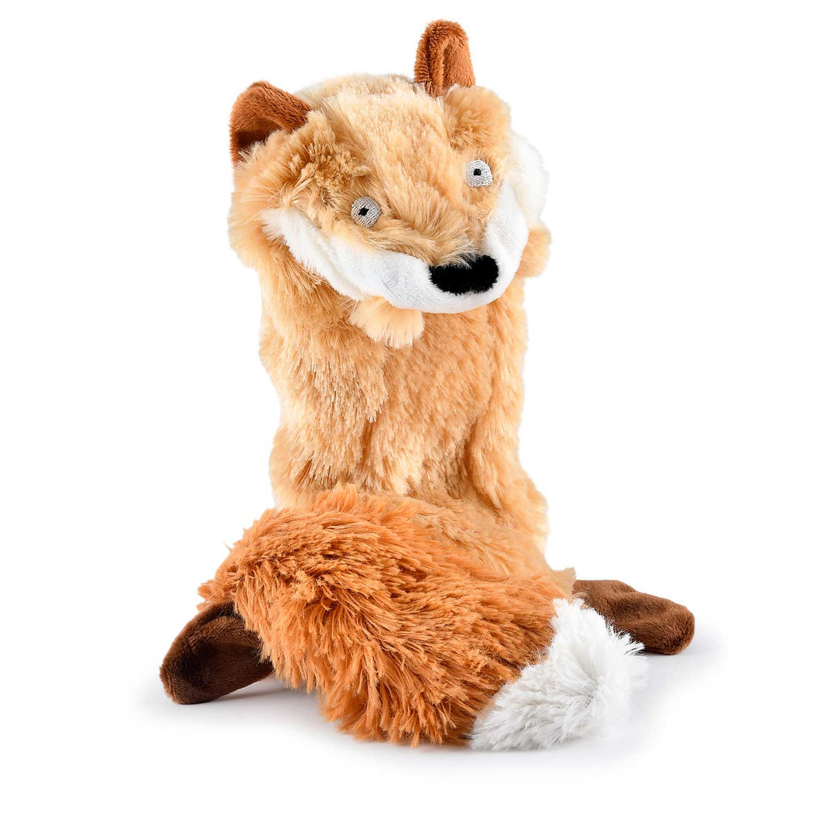 Jeffers Thinnies Unstuffed Plush Dog Toys — 21" 🐾💙