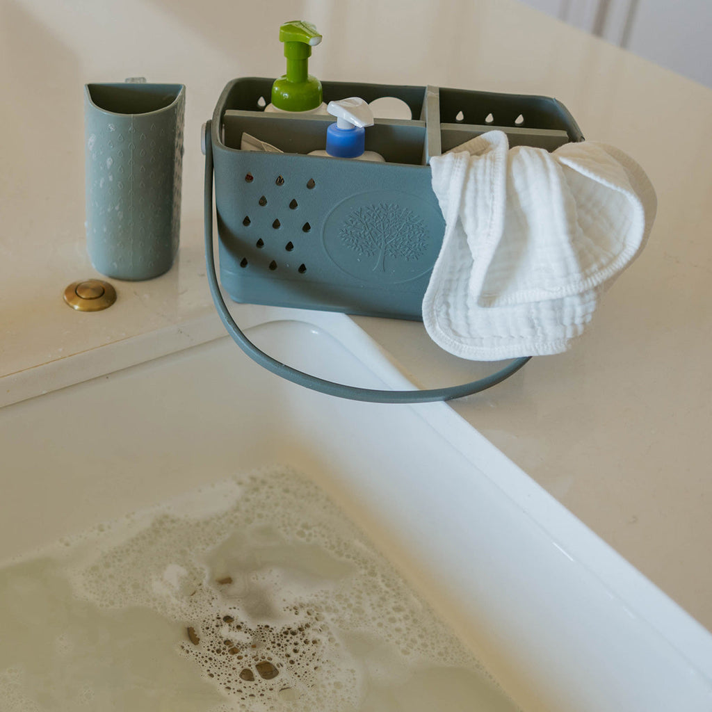 Gobelet de rinçage en silicone