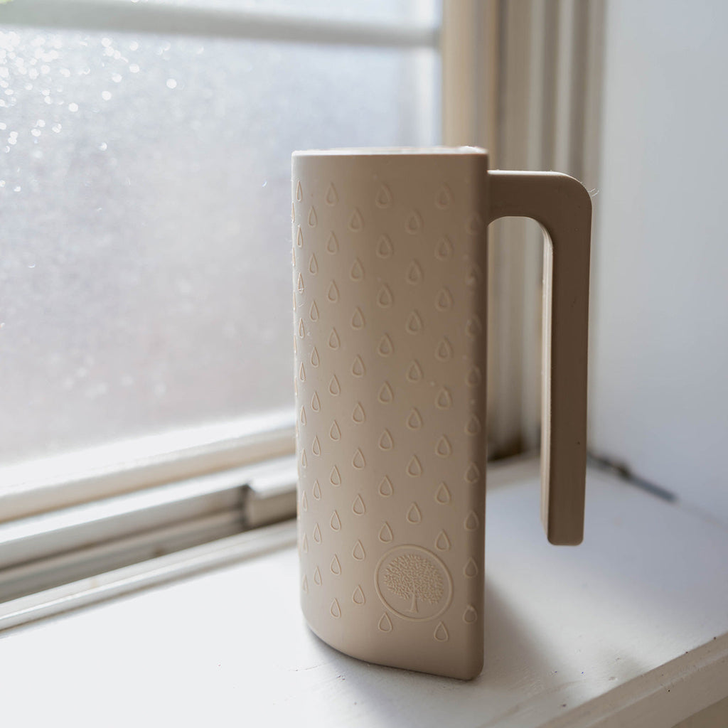Gobelet de rinçage en silicone