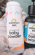 Poudre Bébé Bio