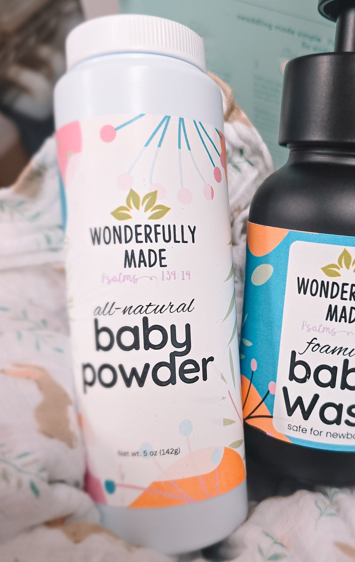 Poudre Bébé Bio