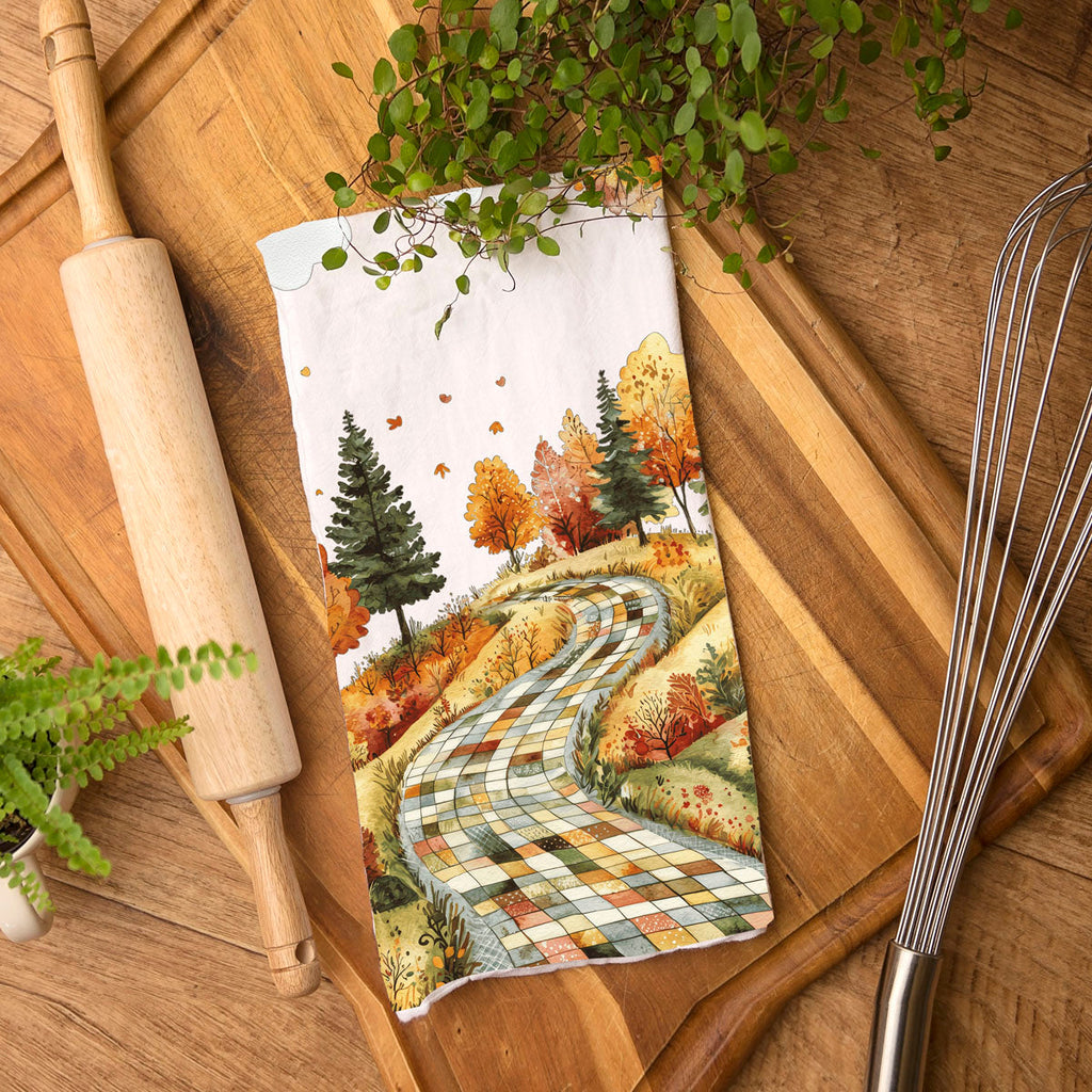 Autumn Patchwork