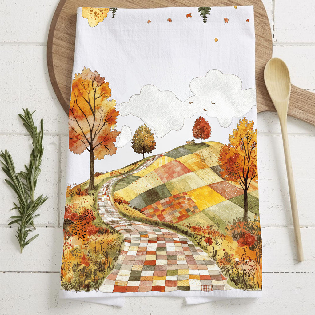 Autumn Patchwork
