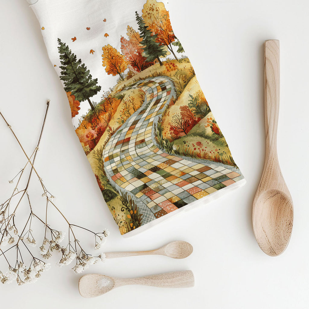 Autumn Patchwork