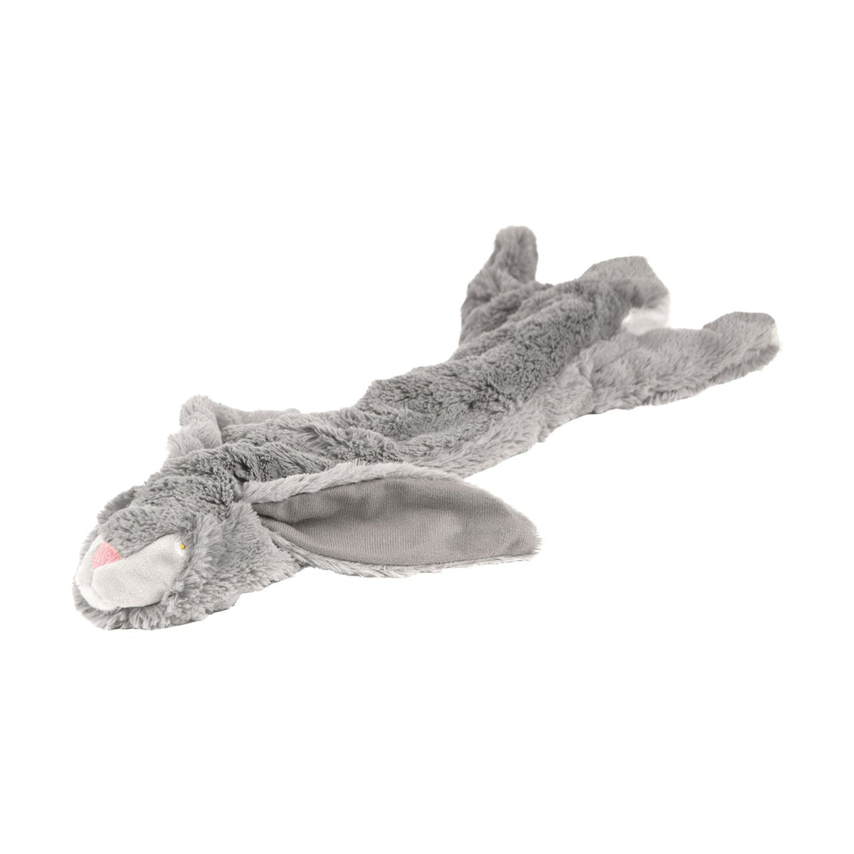 Jeffers Thinnies Unstuffed Plush Dog Toys — 21" 🐾💙