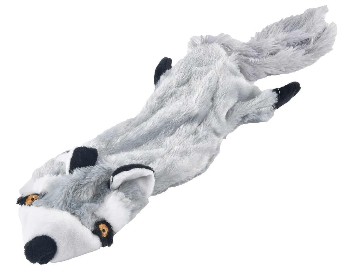 Jeffers Thinnies Unstuffed Plush Dog Toys — 21" 🐾💙