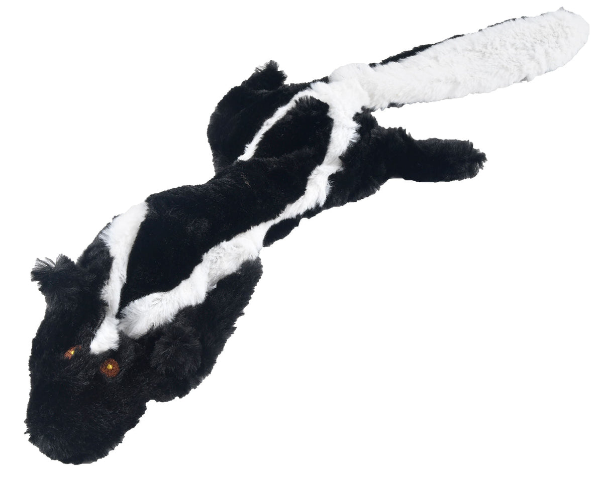 Jeffers Thinnies Unstuffed Plush Dog Toys — 21" 🐾💙