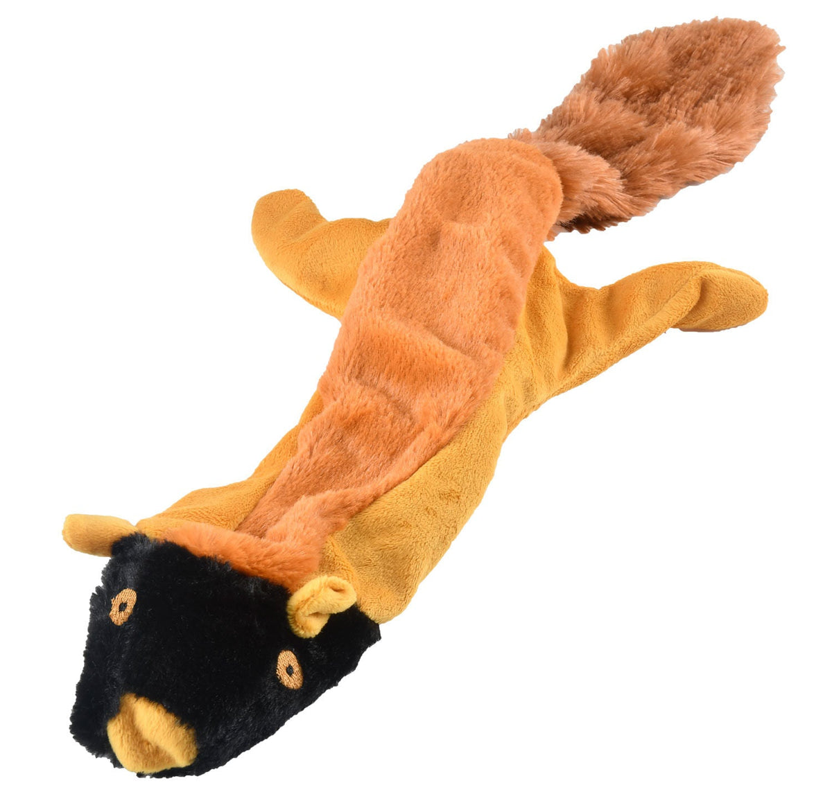 Jeffers Thinnies Unstuffed Plush Dog Toys — 21" 🐾💙